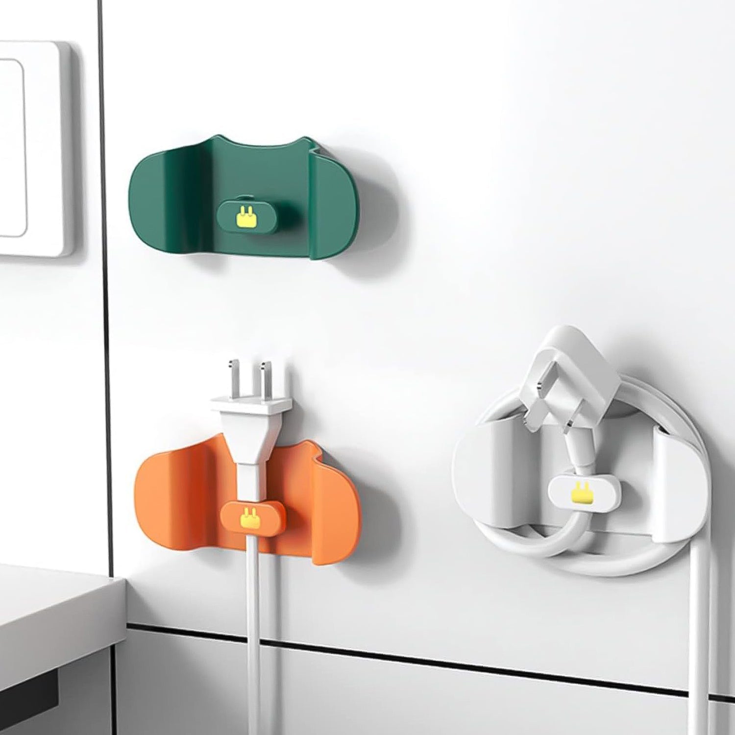 Plug Stand Hook for Wall Plug Stand Hook for Wall